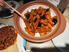 -红蜡烛-养生粥-津鲁菜(中山路店)