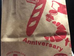 -山崎面包(静安久光店)