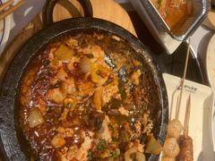 -七八冷面·延边朝鲜族美食(欢乐谷店)