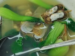 -渔中舟海鲜大排档(普陀沈家门店)