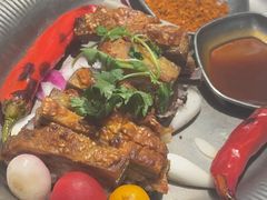 -清真·卡德尔大叔新疆主题餐厅(龙汇路店)