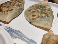 韭菜合子-安天民北方饺子(白石洲店)