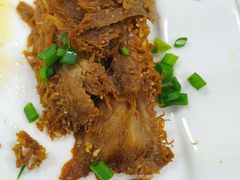 卤牛肚-光头匠