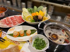 鲜蔬-呷哺呷哺(西单大悦城店)