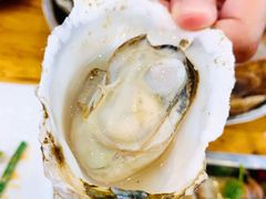 生蚝-威海海鲜王(窑头路店)