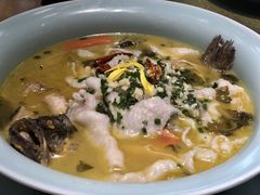 -雀蓝川菜(奥体广场店)