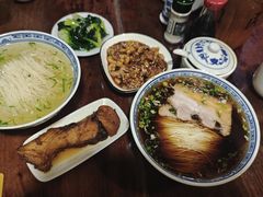 -同得兴 Since·1995 传统苏式面馆(嘉馀坊店)