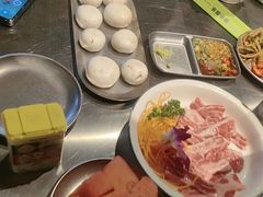 -山葵说·泥炉烤肉(泰达时尚E街区店)