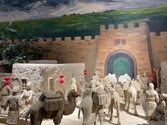 -巴音郭楞蒙古自治州博物馆