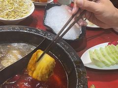 -重庆袁老四火锅(武进万达店)