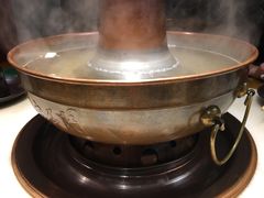 -京门老爆三·铜锅涮肉 爆肚(望京店)