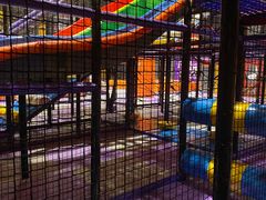 -Tenker Club弹刻极限主题公园 · 蹦床 · 团建 · 生日派对(大关店)