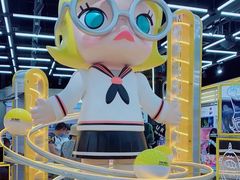 -泡泡玛特POPMART(合生汇店)