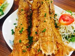 -班赞海鲜市场