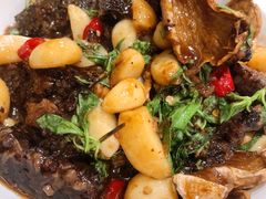三杯豬血糕-乡亲鹅肉城(吴江店)