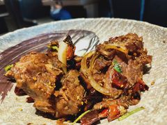 特色炒棒骨-95号酱骨·一块豆腐(展春园西路店)