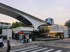 -一澜江宴·江景公园餐厅(江滩公园店)