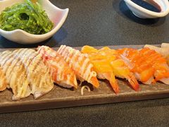-林妈妈村·日式料理(宝山万达店)