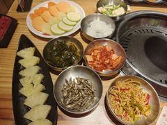 -土大力韩式烤肉料理(39年·和平路店)