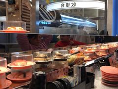 -争鲜回转寿司(中街大悦城店)