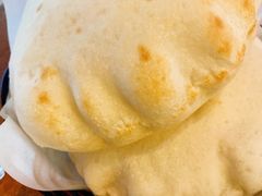 烤饼-ELI FALAFEL Lebanese&Mediterranean黎巴嫩美食(富城路店)