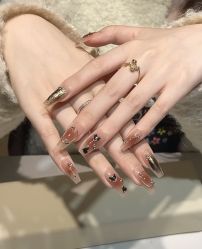 点击看大图 -1R日式轻奢美睫美甲翘睫