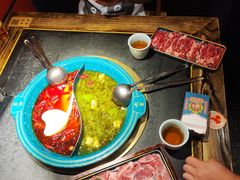 -吼堂老火锅(太古里总店)