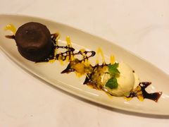 熔岩巧克力-Mie Cafe