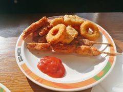 上校鸡块-比格比萨自助(花园路店)