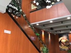 大堂-魏斯理汉堡(西安沣东吾悦店)