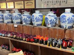 零售区-清水湖度假村(罗浮山美食地标店)