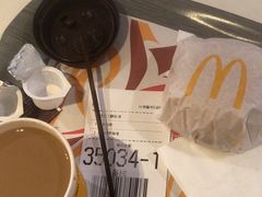 -麦当劳(番禺易发商业街店)