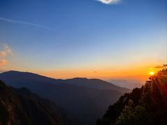 -九宫山风景区