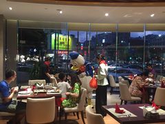 大堂-爱丽舍西餐厅(万悦格兰云天大酒店)