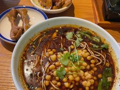 香糯豌杂面-好這口重庆小面(总店)