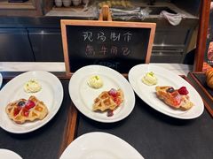 -君悦酒店·乐厨·高空自助餐(青年大街店)