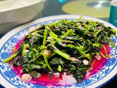 苋菜-老铁私房菜