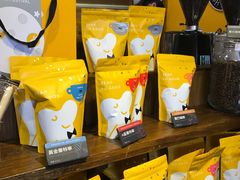 零售区-cama现烘咖啡专门店(重庆店)