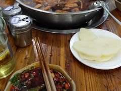 -李德富老街牛杂火锅(抚琴街店)