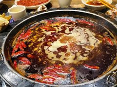 -蜀大侠火锅(建设路第五大道店)