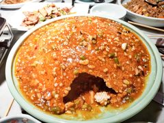 鱼香锅巴-小菜园新徽菜(常州武进吾悦店)
