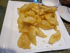 -老码头黑皮肘子锅包肉(文政街店)