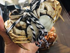 -七的湖·晚芳亭·阳澄湖农家菜·大闸蟹(莲花岛店)