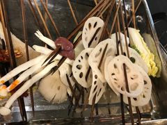 -钢管厂歆瑞源油卤串串香(春熙路太古里店)