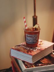 -IMUSE BARBER SHOP