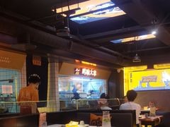 -鸣记脆皮烤鱼·海鲜烤鱼(三八广场店)