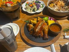 -壹泰东南亚主题餐厅·高良姜风情(州桥店)