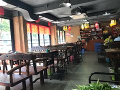 大堂-老北京热气涮羊肉(正荣时代广场店)