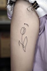 -729CLUB美式风格纹身店