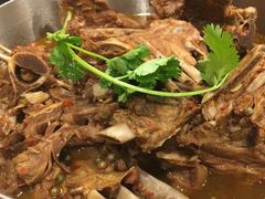 普通羊蝎子-蝎王府羊蝎子(西直门店)